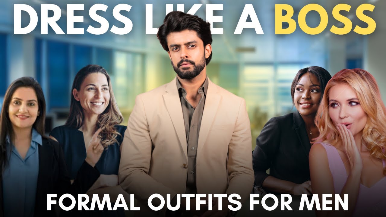 BEST FORMAL AND OFFICE OUTFIT COMBINATIONS IN BUDGET