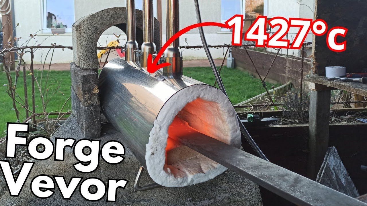 forge vevor