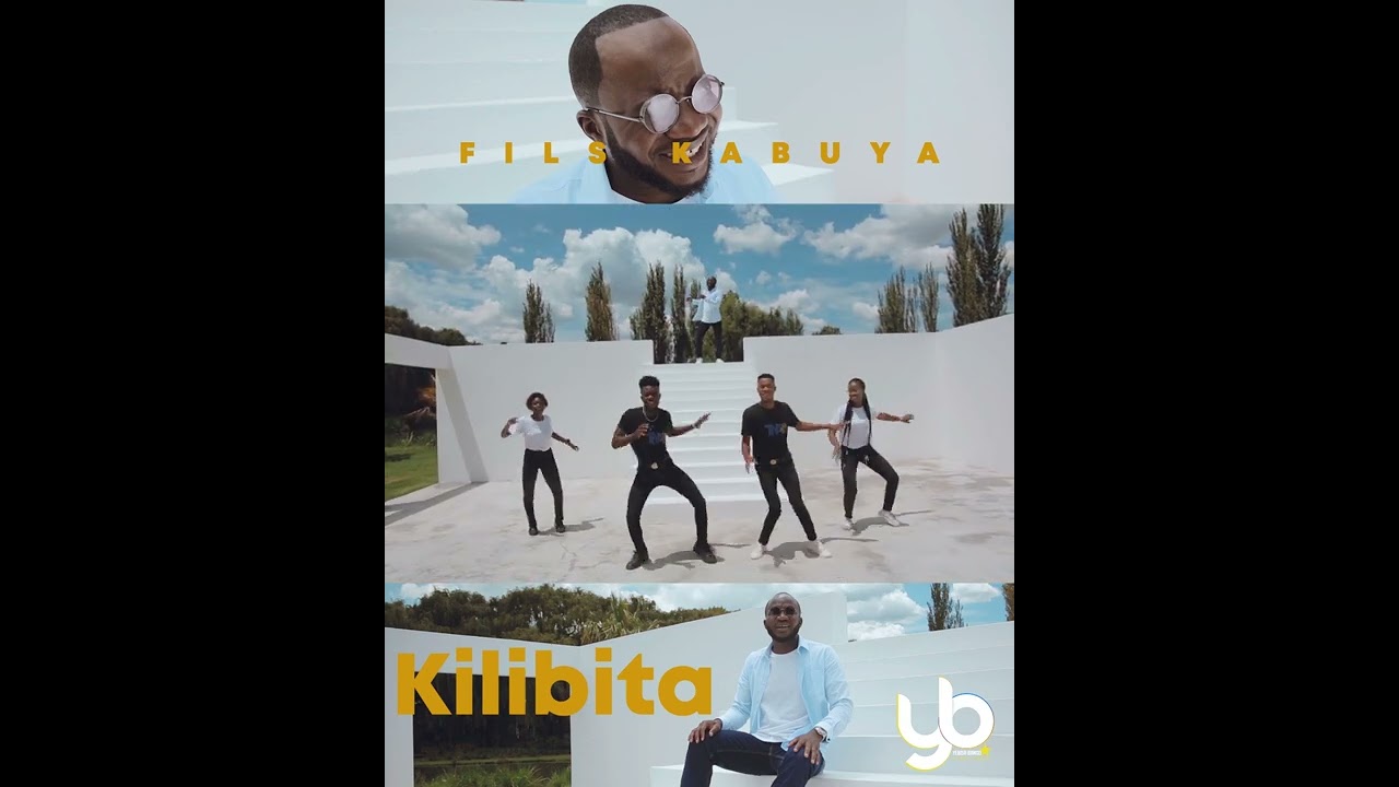Fils Kabuya - KILIBITA (30 sec)