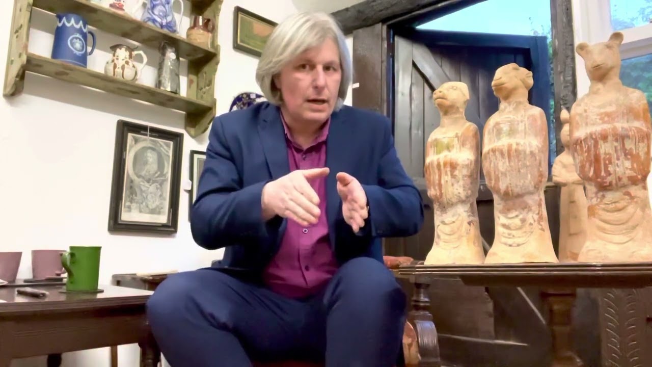 The Reuben Lenkiewicz Antiques Podcast 01 Zodiac Figures Hidden Treasures