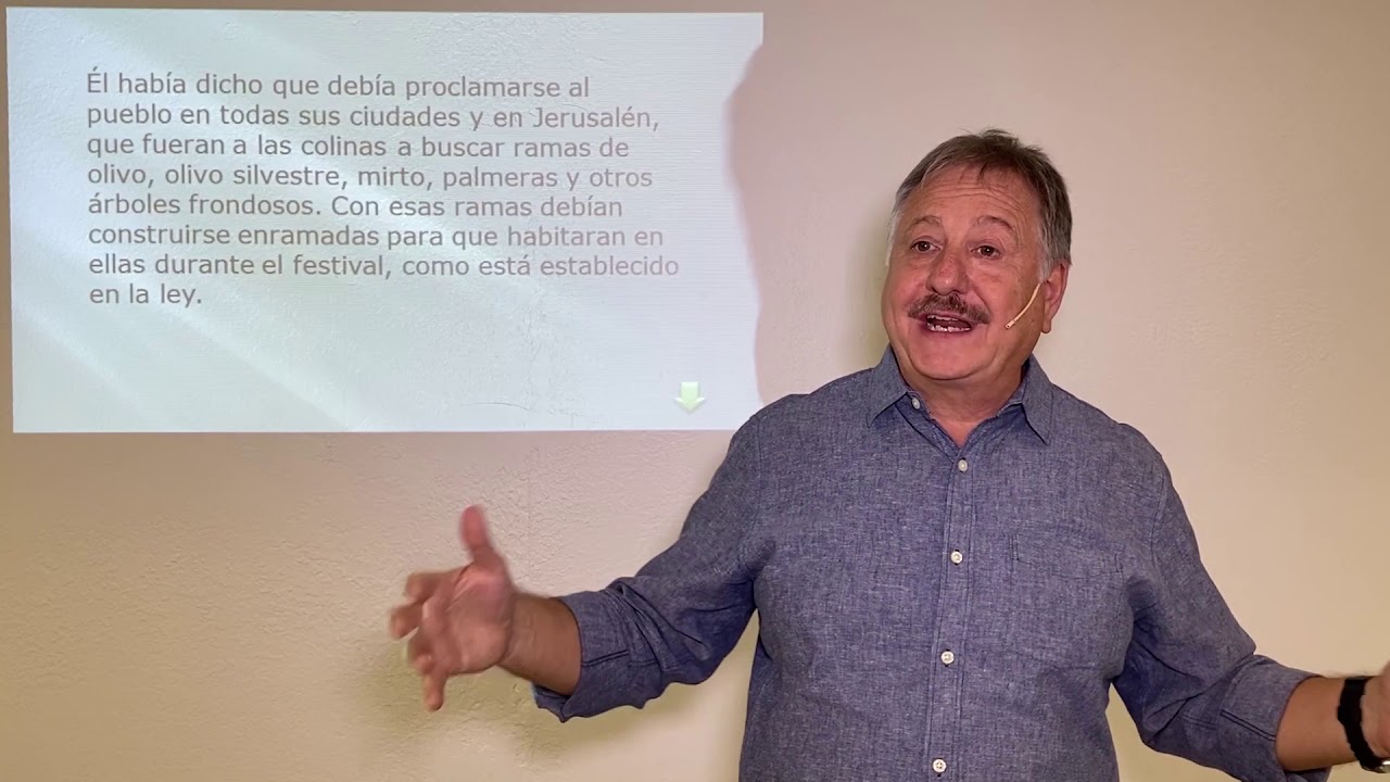 NEHEMIAS CLASE 10 - SEGUNDA PARTE