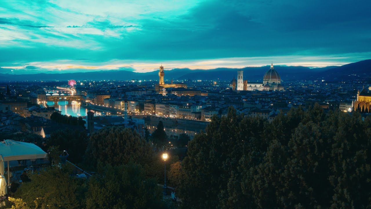 Summer in Europe(Sigma fp 12 bit cdng raw, Lumix 24-105  )