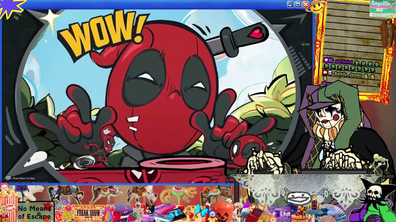 Rank predict - Hi Deadpool |  VOD