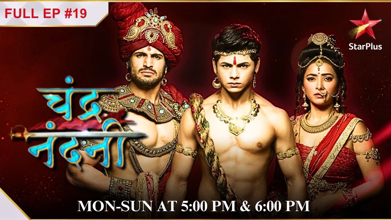 Chandragupta prepares for war! | S1 | Ep.19 | Chandra Nandni