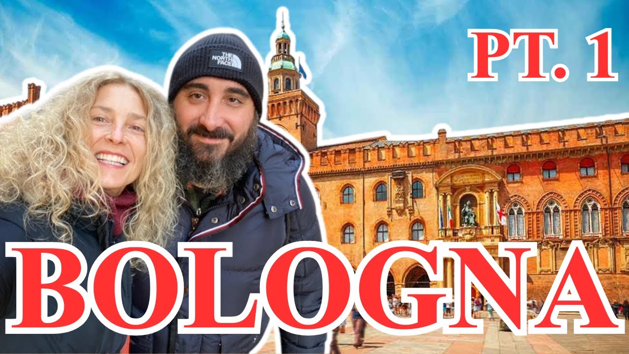 PASSEGGIAMO e MANGIAMO (+HOMETOUR) a Bologna