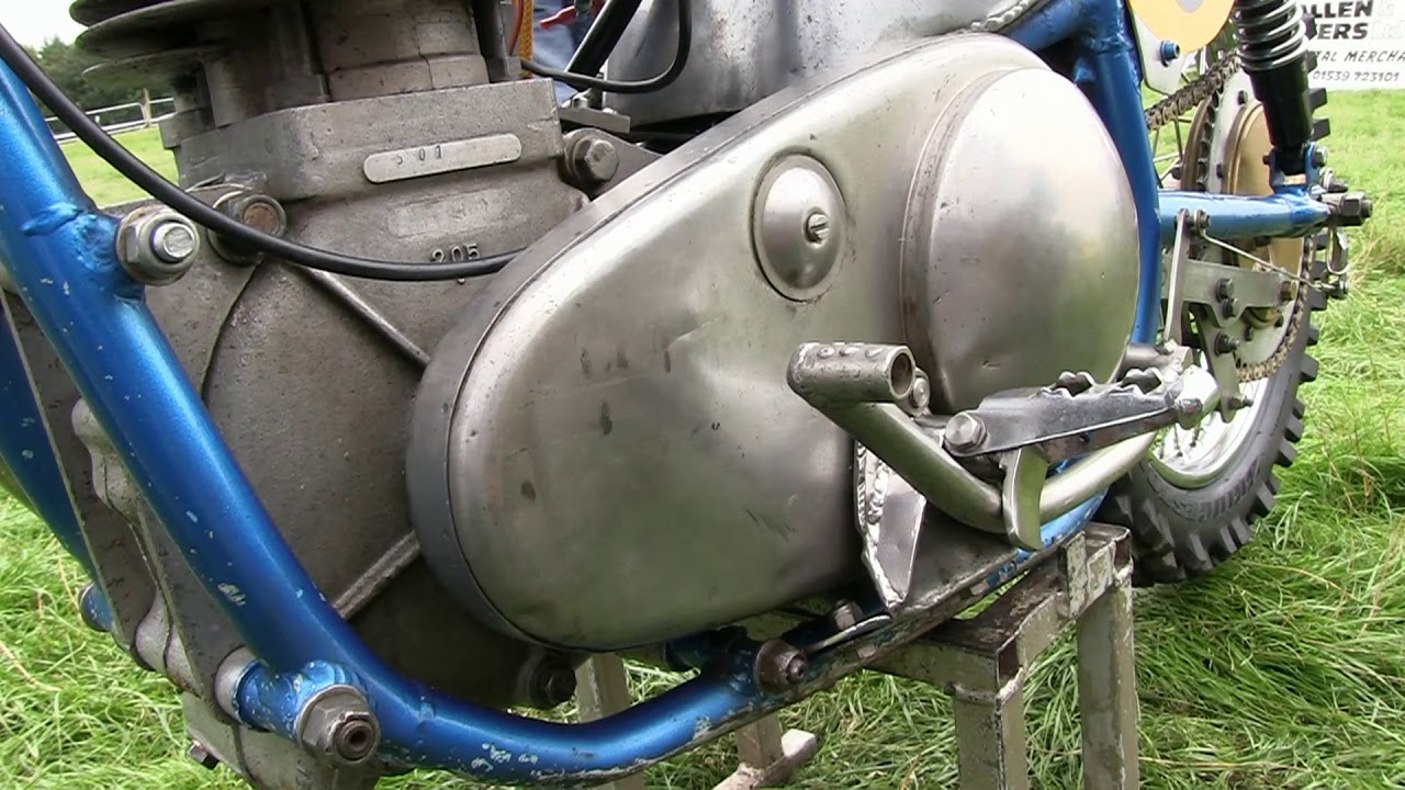 Classic Dirt Bikes 
