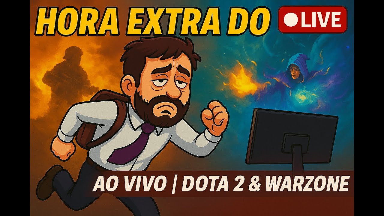 Cadinho06TV | Hora Extra do CLT — Ao Vivo