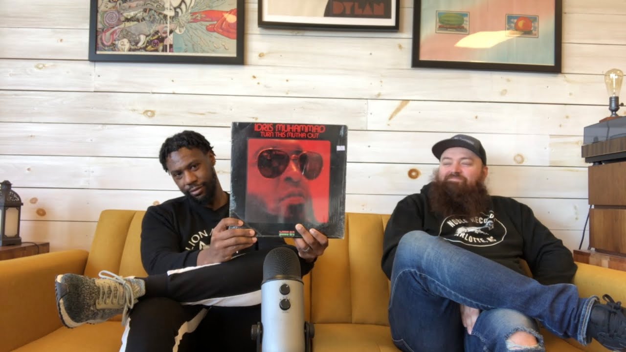 Vinyl Biography Episode 21: Dominic Geralds Record Store Clerk & Drummer Extraordinaire