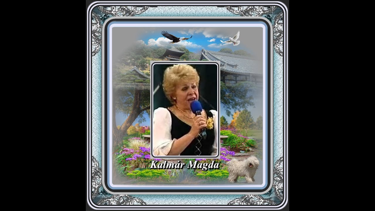 Kalmár Magda :  Azt hittem hogy boldog leszek