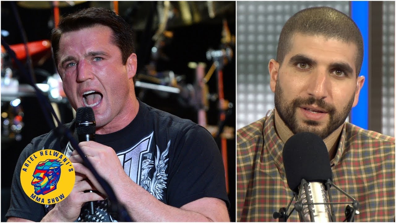 Ariel Helwani looks back at Chael Sonnen’s bad guy transformation | Ariel Helwani’s MMA Show