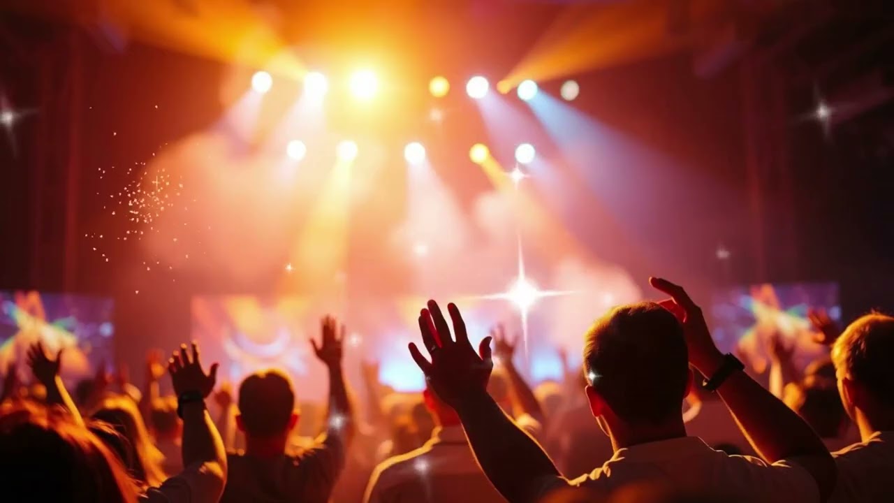 God You Are My Rock  Powerful Worship Song 2026  SpiritEcho Worship
