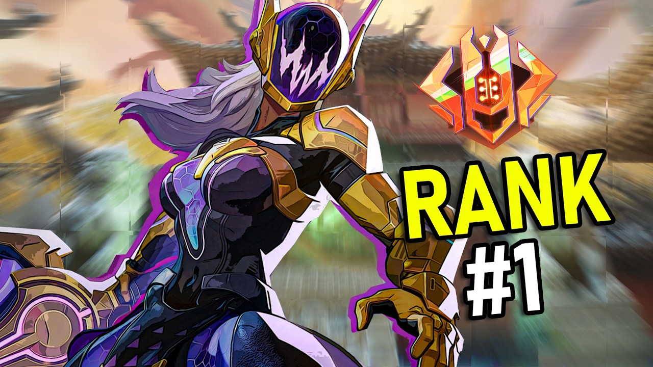 ЛУЧШИЙ В МИРЕ ИГРОК ЗА MAGIK &mdash; Halfwayink1 | ГЕЙМПЛЕЙ ОТ ПЕРВОГО ЛИЦА В MARVEL RIVALS