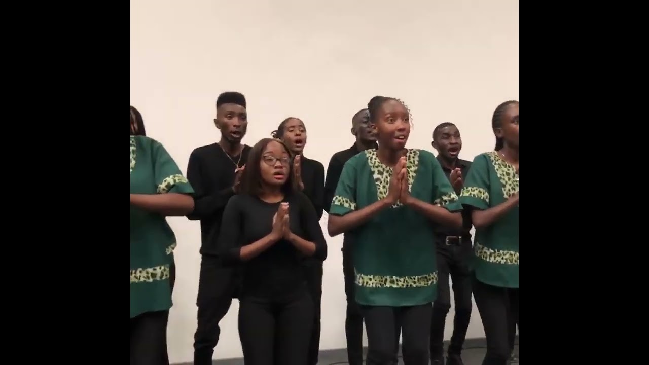 Ongwediva Youth Choir - Ndisondela /Kungoye twa tala (2024)
