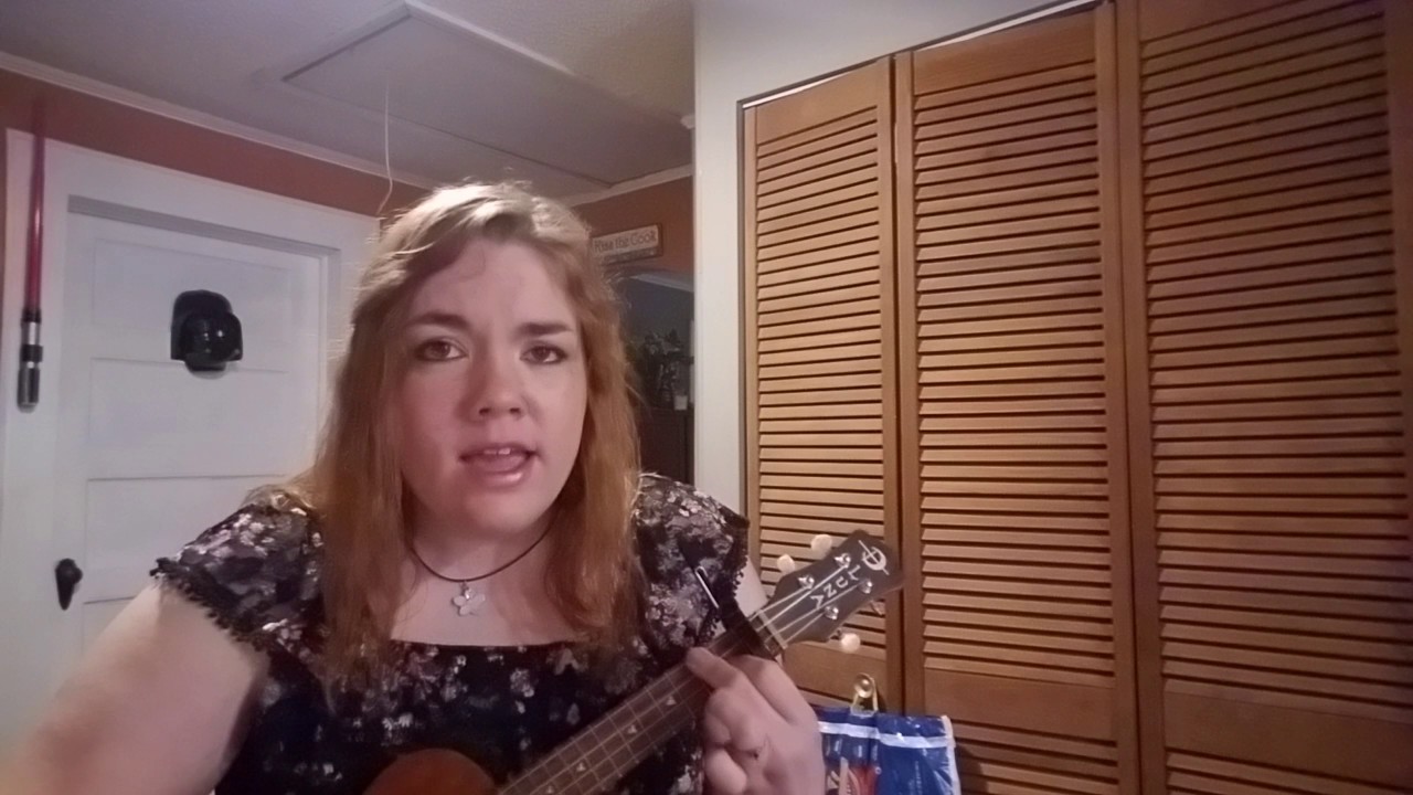 Adam's Song - Blink 182 (Ukulele Cover)