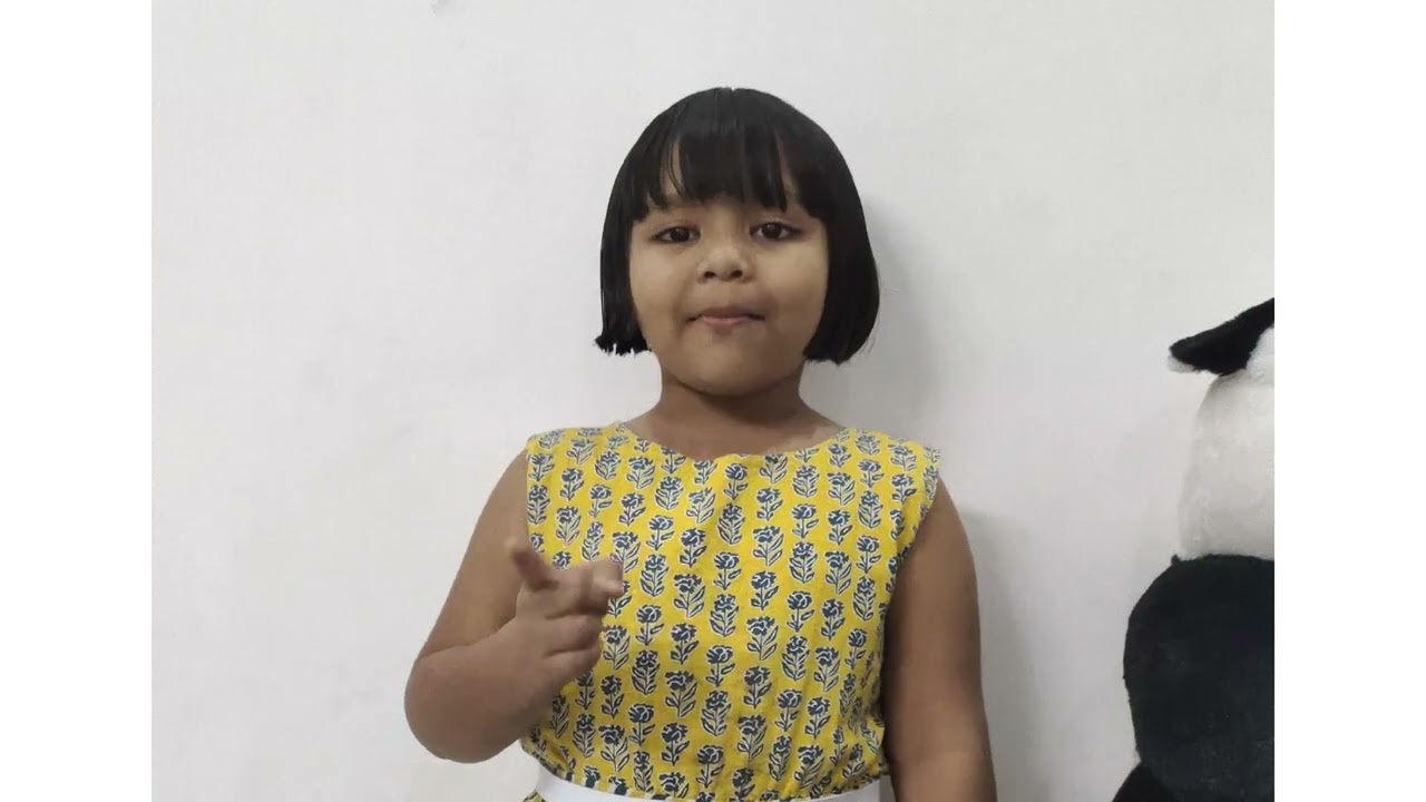Future Star Amayra Gives Her Best Audition! ✨ #amayrathelearner #amayra