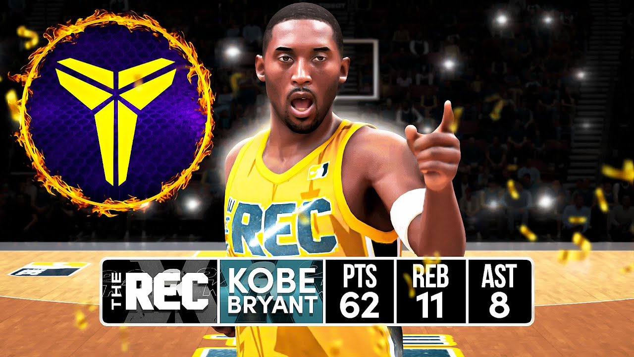 KOBE BRYANT BUILD HAS REC PLAYERS FURIOUS in NBA 2K24