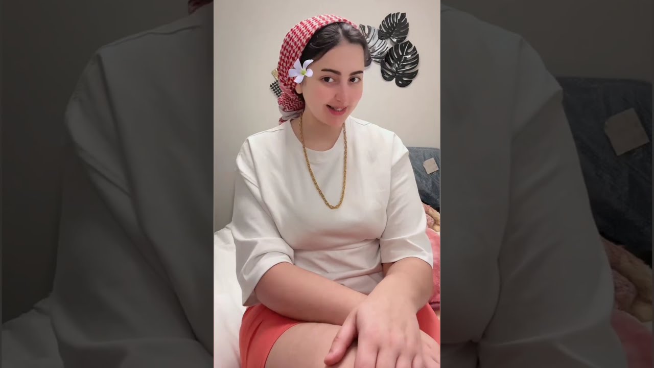 #روتيني_اليومي روتين دلع البنات يخطف الاضواء هادى ورايق كده