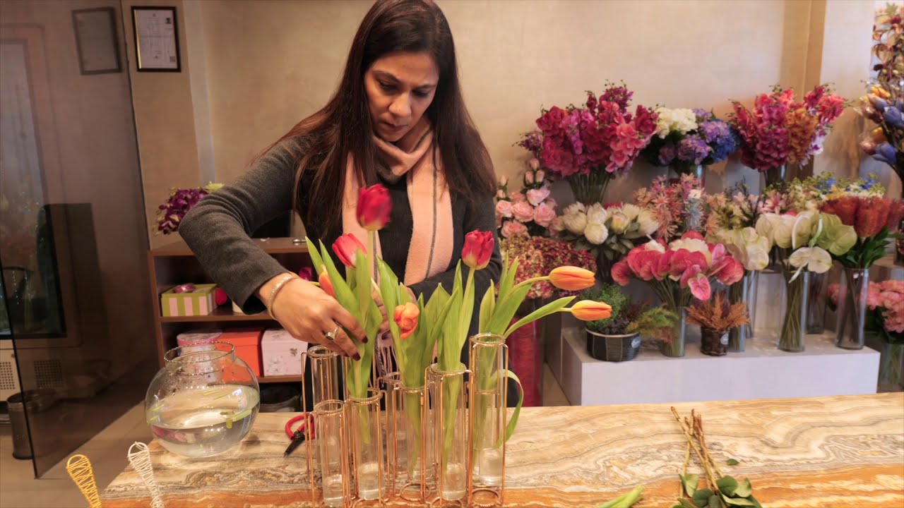 &Blooms | Boutique Flower Shop Virtual Tour