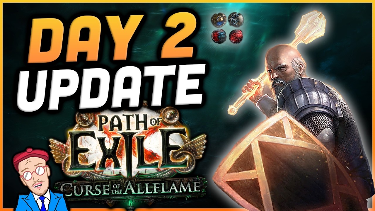 Day 2 - I'm invincible and maps just explode - PoE 3.29 CotA