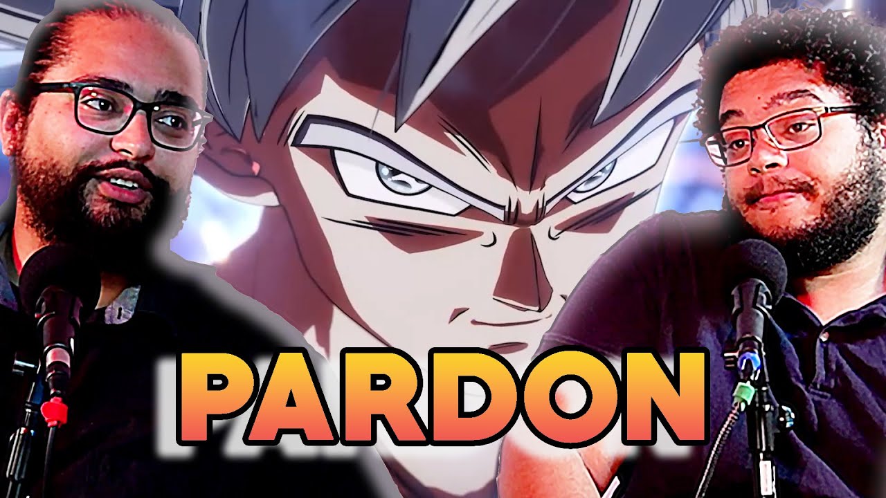 PARDON Sparking Zero
