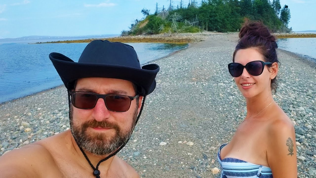 Island Hopping! [ Ep 40- Sailing Nova Scotia ⛵]