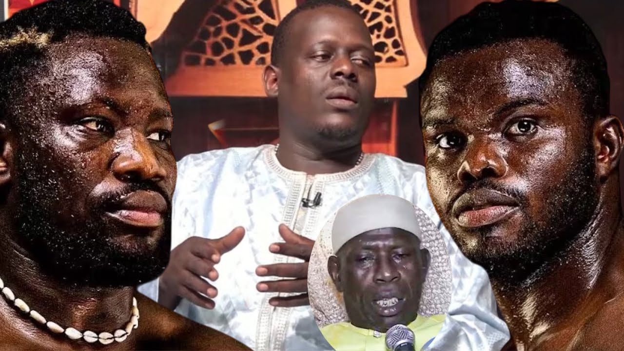 Tapha Kandi se veut clair Père degaulle et Bourkhane - Boy Niang vs Reug Reug