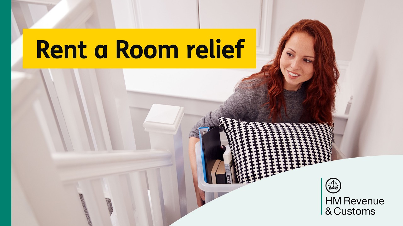 Как заявить налоговую льготу Rent a Room в налоговой декларации?