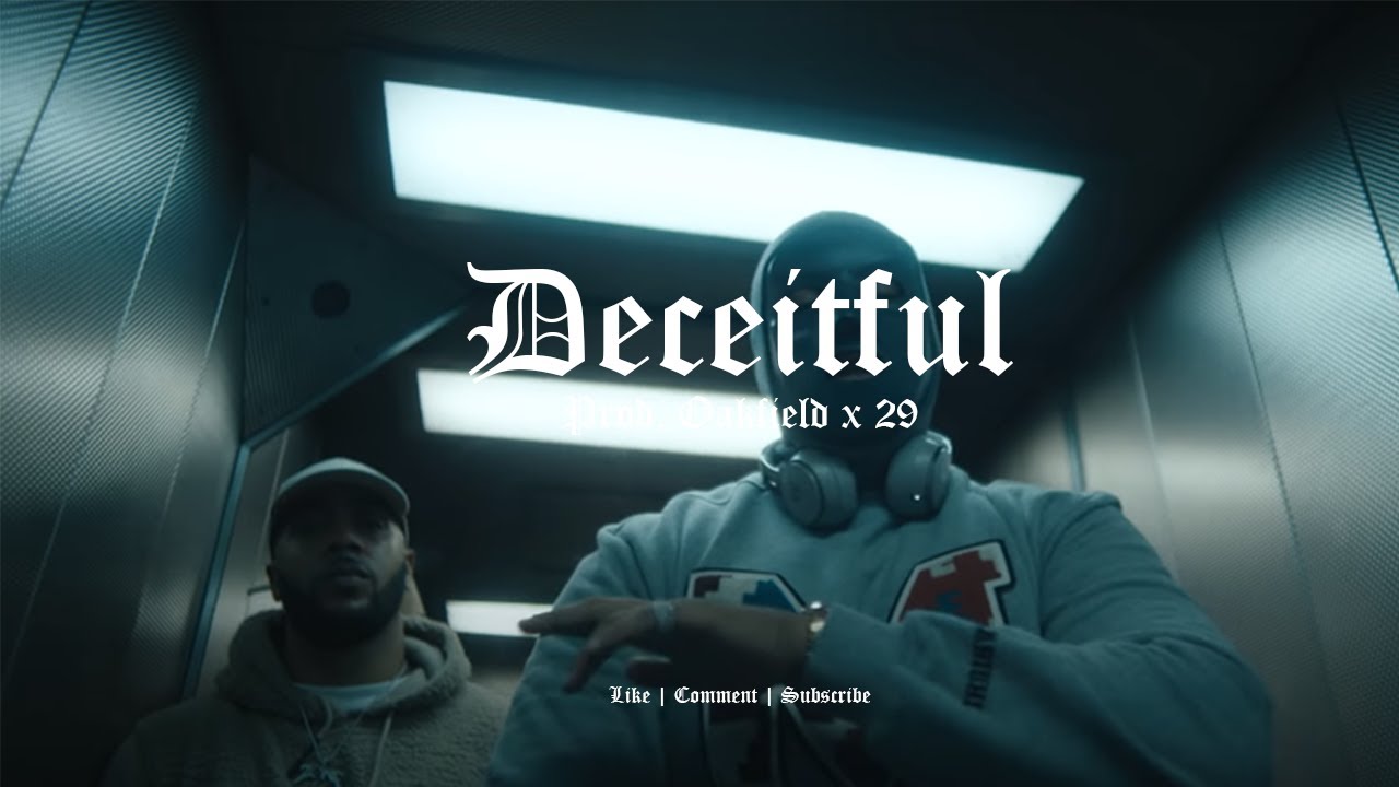 DECEITFUL || Young Adz x M Huncho Type Beat
