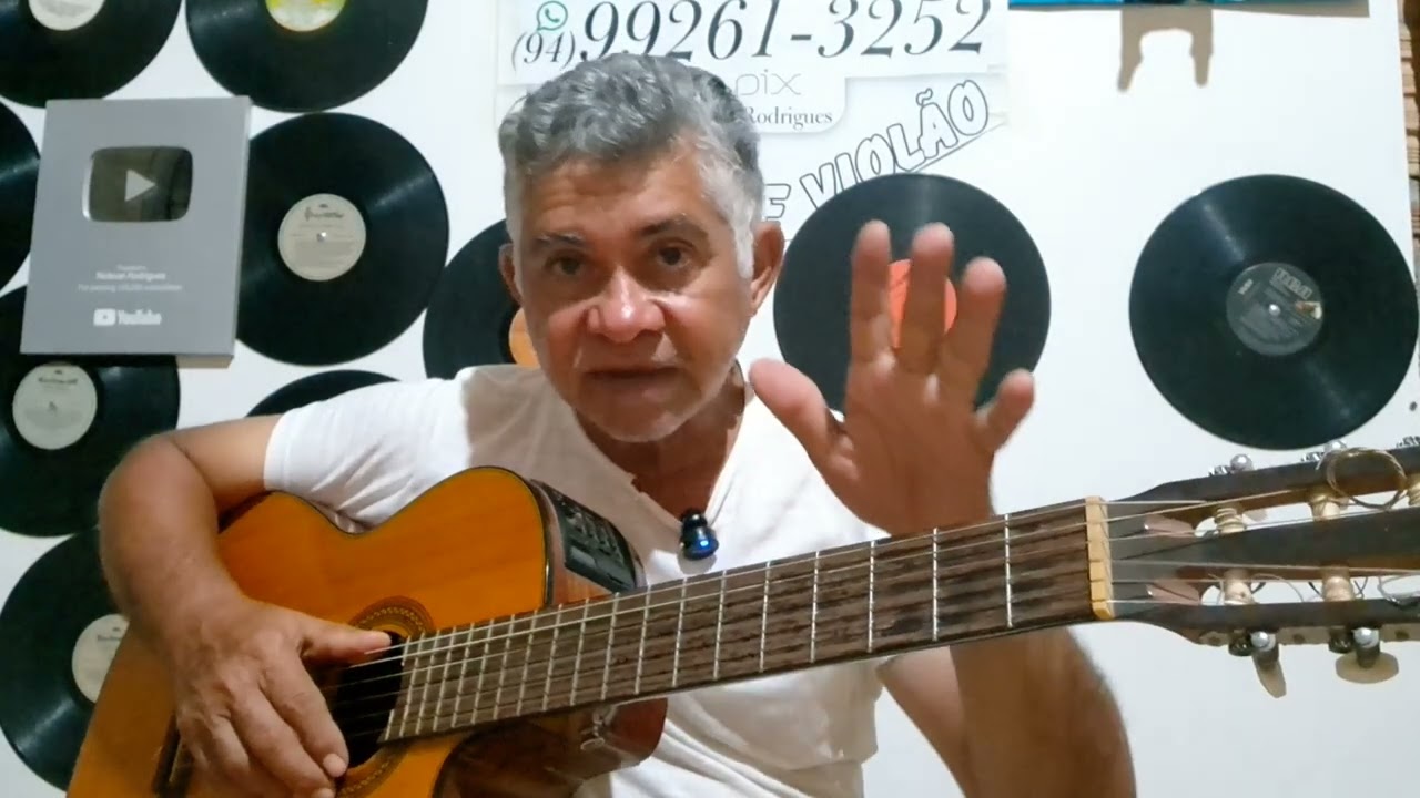 Dica  ritmo útil sequência útil pra 200 músicas de Amado Batista 