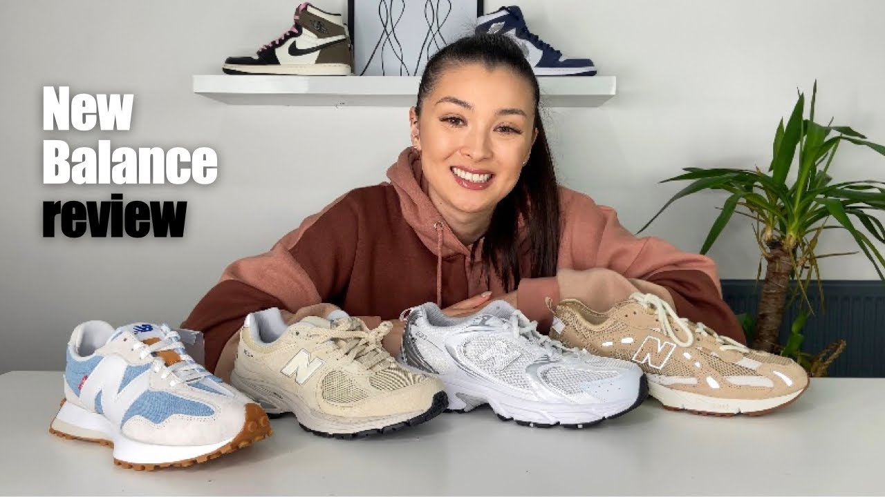 New Balance 530, Levi Collab 327, 2002r и 827 | Обзор, стиль и на ногах