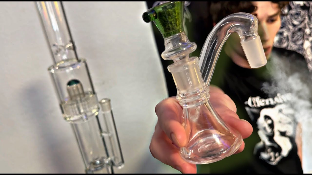 BIG RIPS with my NEW ASH CATCHER