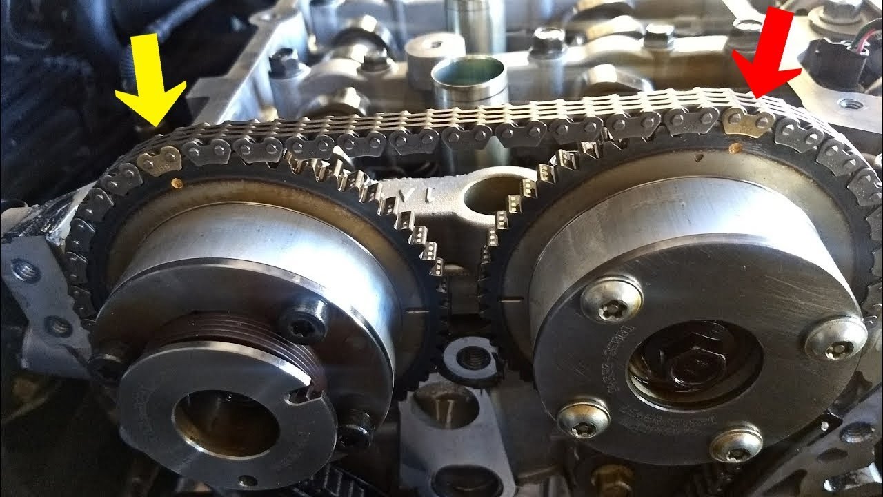 TIMING MARKS KIA HYUNDAI 1.8 2.0 NU ENGINE ELANTRA SOUL OPTIMA SONATA