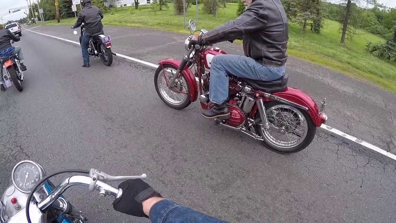 NJ : PA Ironhead Sportster Gathering:  5.20.17 (Spring G.B.B.)