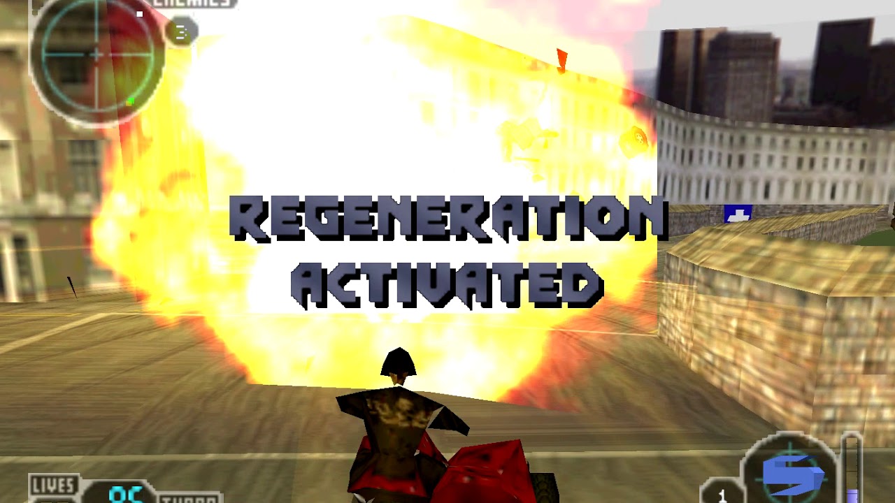 Twisted metal 3 [Edgbla's HACK]. Mr. Grimm v.0.9.1