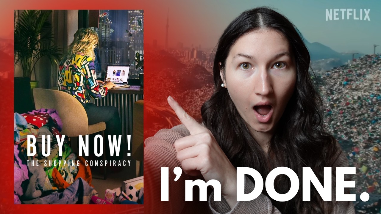 Consumerism Is Going to Doom Us All... Netflix's 
