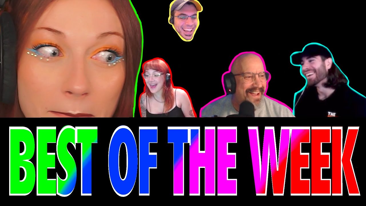Best Of KYR SP33DY And Friends || Week 7