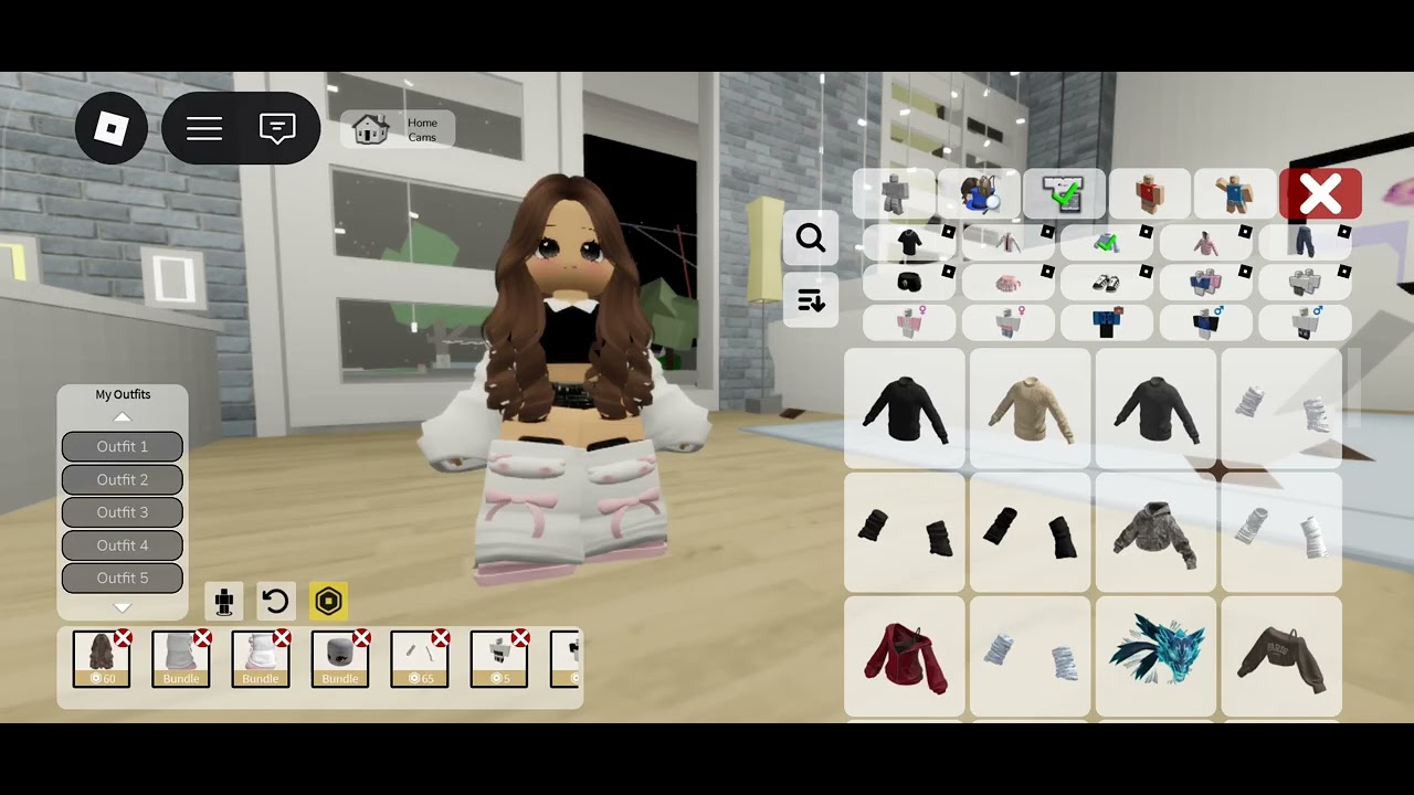 Граю в roblox 