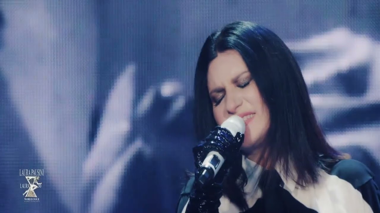 Laura Pausini - Invece No (Laura 30 World Tour)