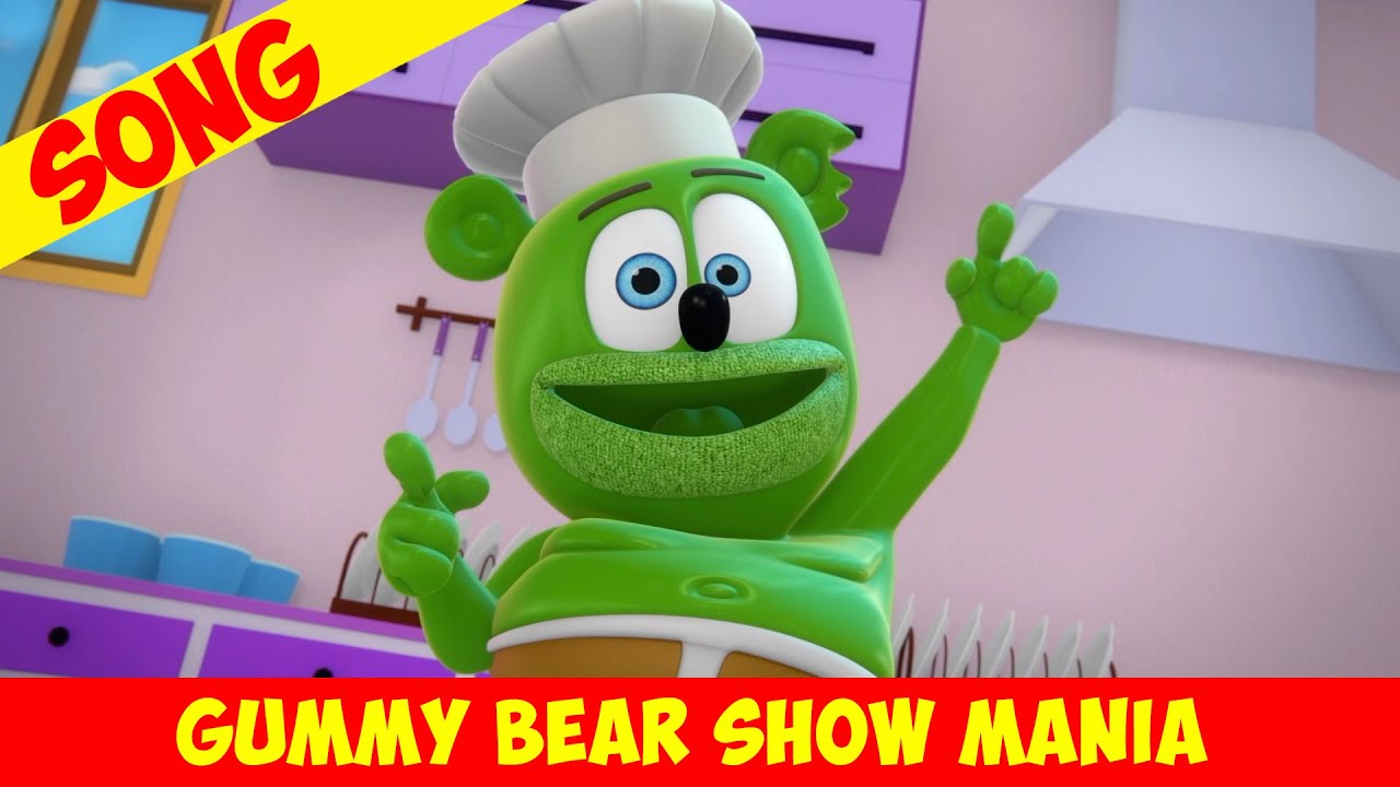 Gummib&auml;r 