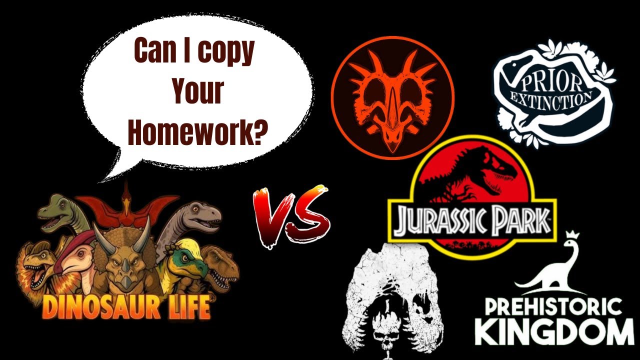 EXPOSING DINOSAUR LIFE! by Noyo Productions