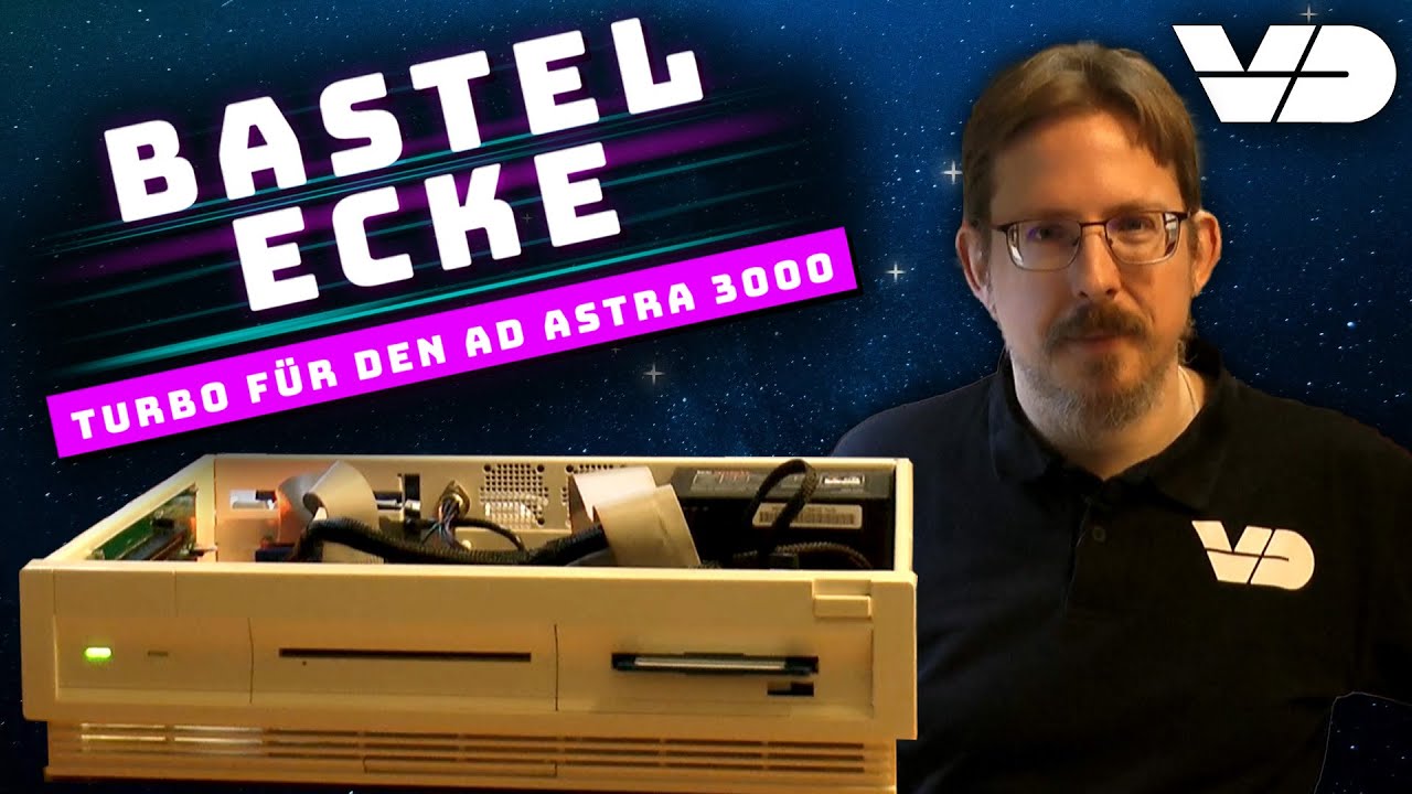 Turbo für den Selbstbau-Amiga (Bastel-Ecke)