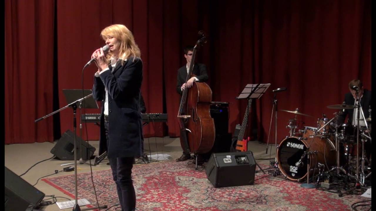 Jana Hubinská | Šansónová Ľalia 2015