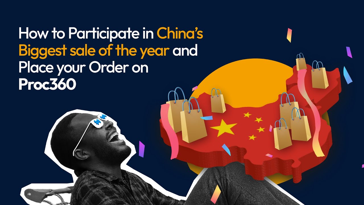 How to Participate in China's Biggest Sale of the Year (11:11 Deals Unlocked)