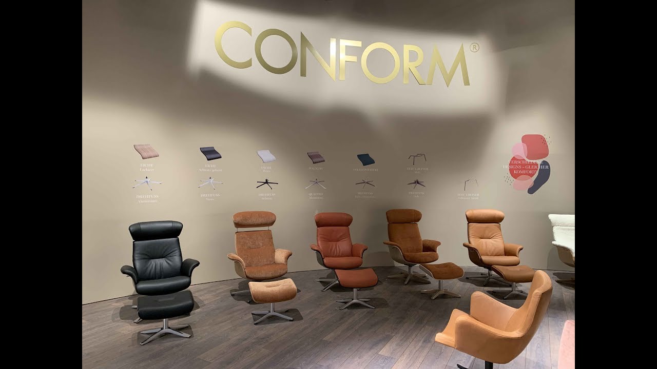 CONFORM @ IMM Cologne 01 2020 Video