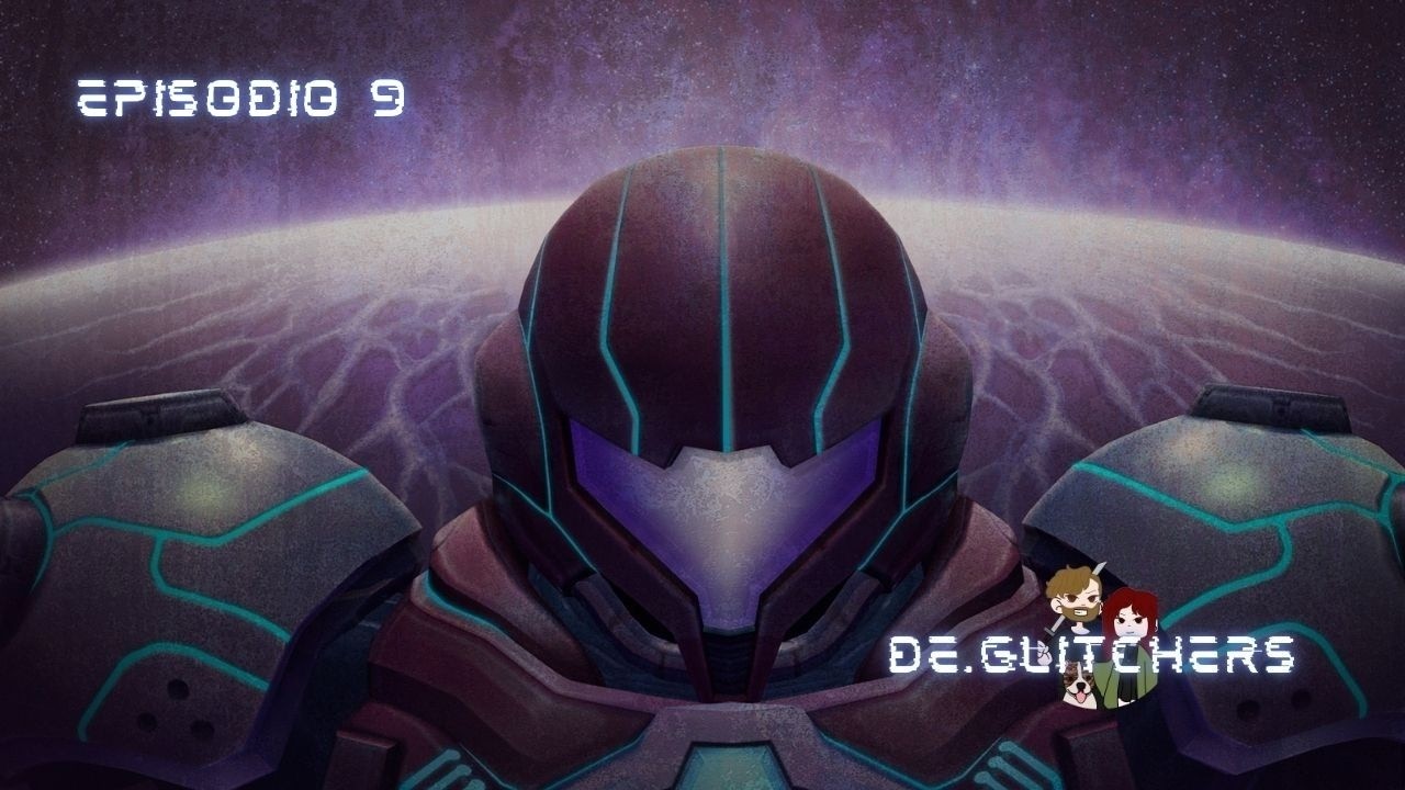 De.ChillGamer-Metroid Prime E.9: Corruption