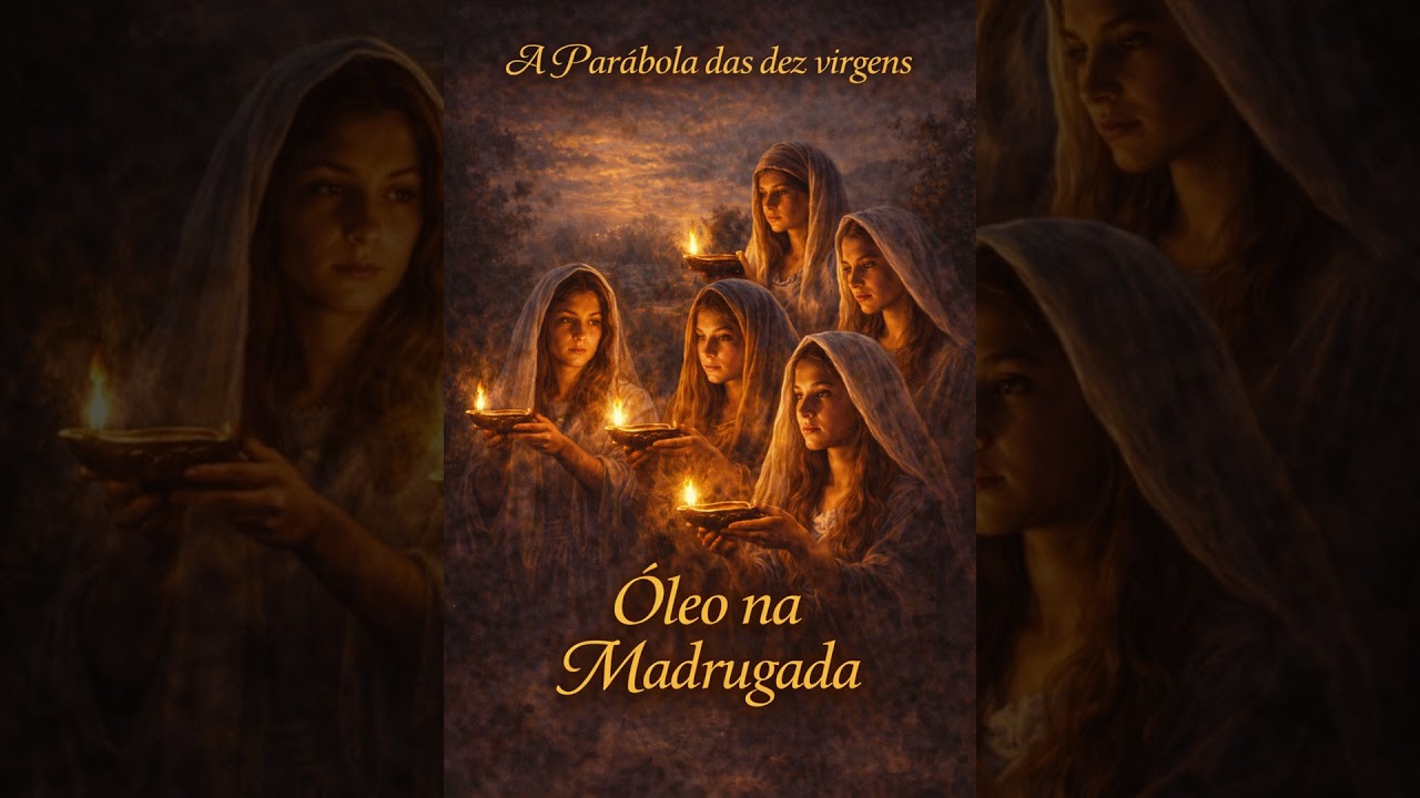 ELE está Voltando - Remindo o Tempo & As 5 virgens prudentes - Familia Lopes
