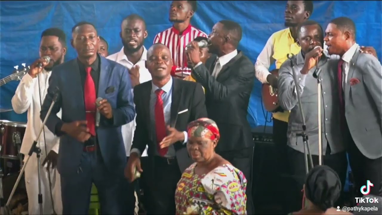 chorale butumbi a eben ezer