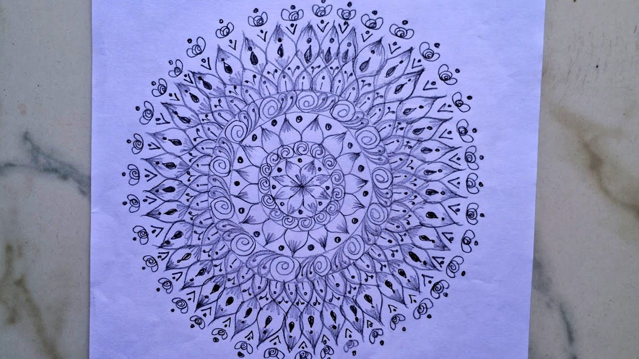 Daily kolam|Rangoli|Free hand kolam