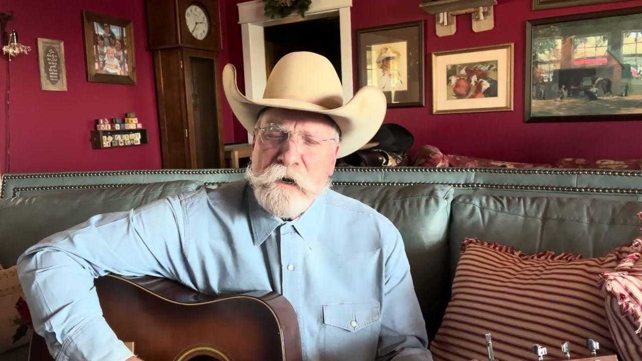 “Porque” by Raul Malo - covered by Jeff Gore