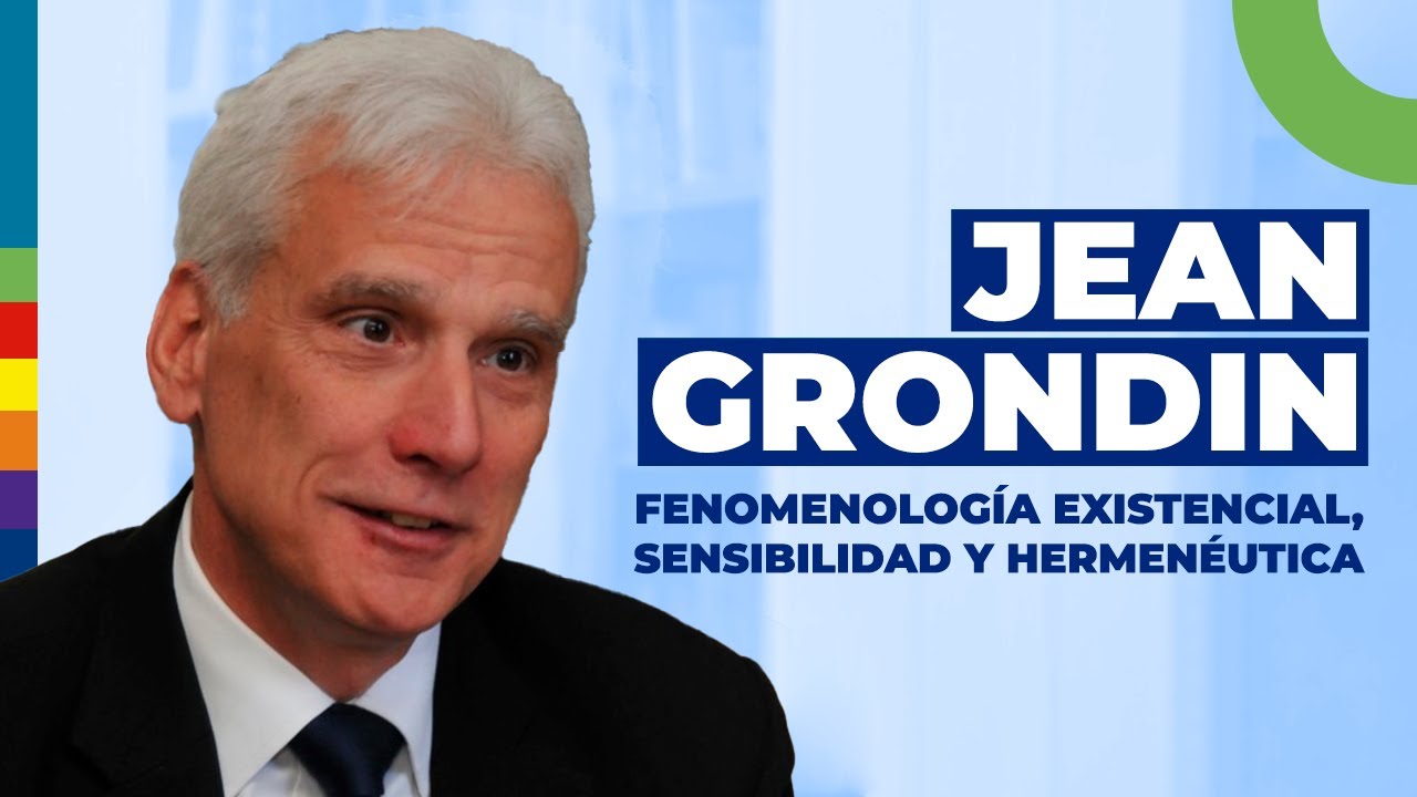 Jean Grondin: 